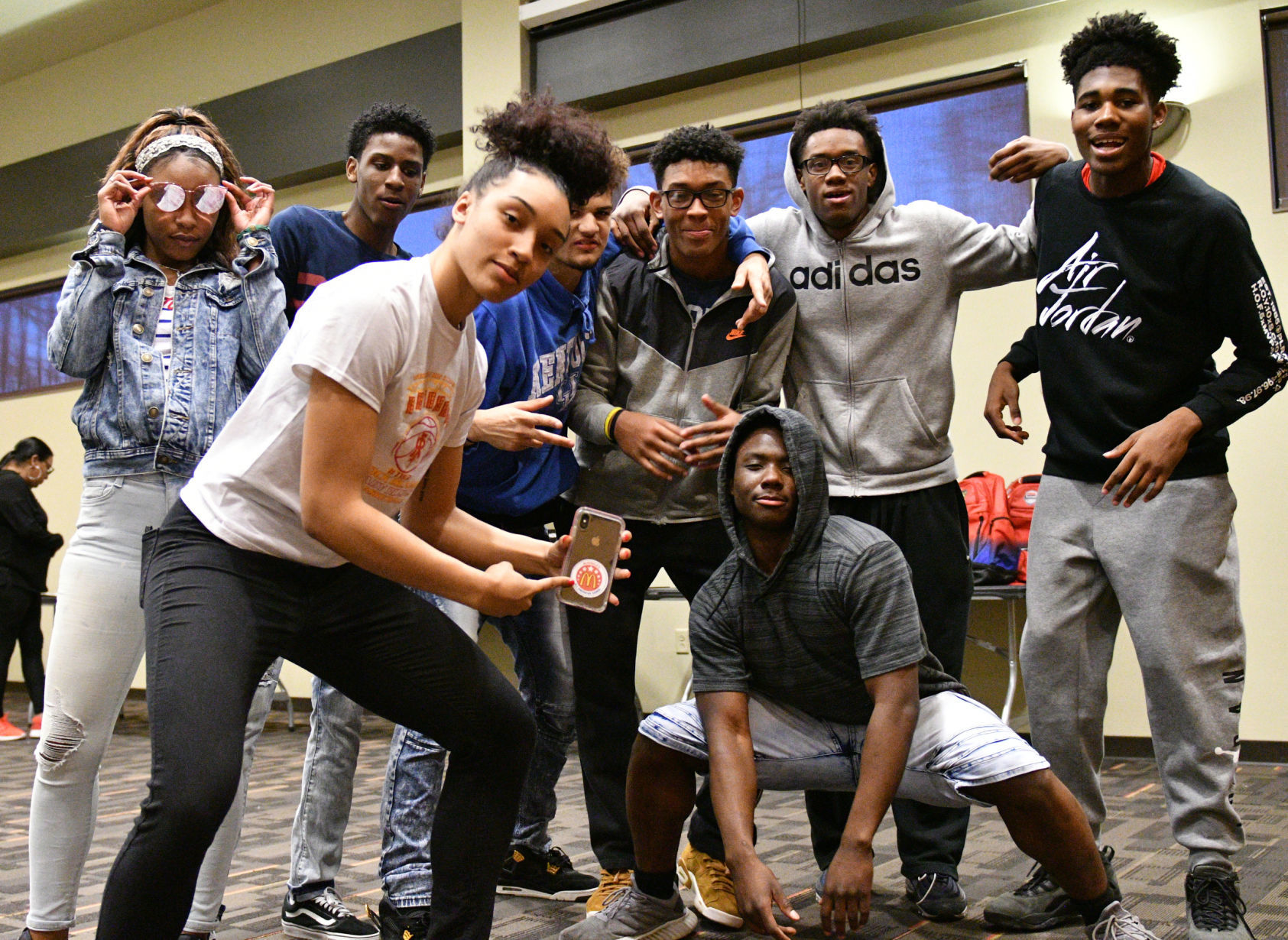 Meet-N-Greet with Rock Island's Brea Beal